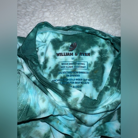 Bamboo Pj Set - Picture 5 of 7